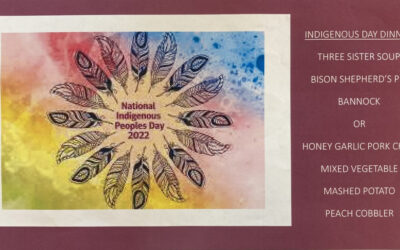 Honouring Indigenous Peoples in our Communities
