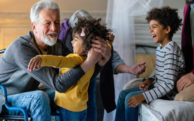 Senior Loneliness — How You Can Help