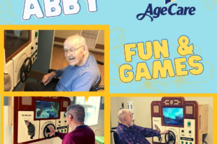ABBY – an Interactive Friend for Residents