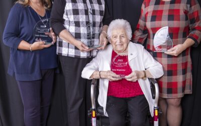 AgeCare Valleyview Celebrates the Seniors of Distinction Awards!