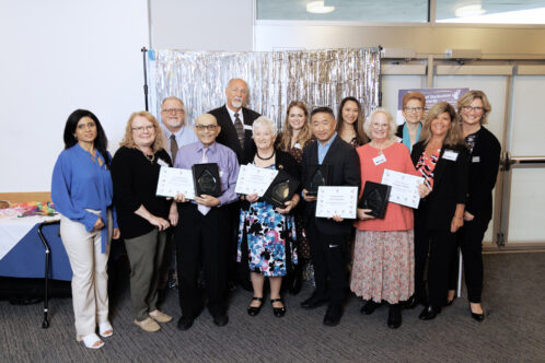 AgeCare Harmony Court Estate Celebrates the Seniors of Distinction Awards!
