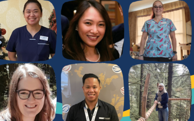 Six AgeCare Employees Nominated for BC Care Awards