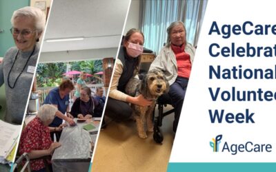 AgeCare Celebrates National Volunteer Week