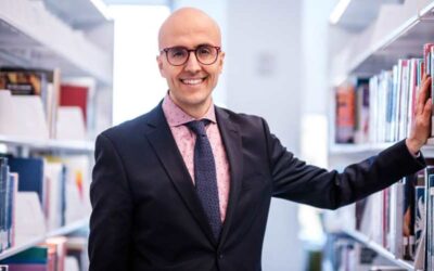 Dr. Mohamed El-Hussein named as AgeCare Research Chair in Aging at Mount Royal University