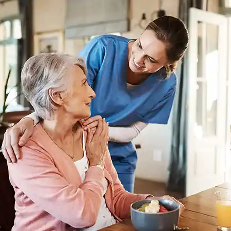 Assisted Living Navigation Portal